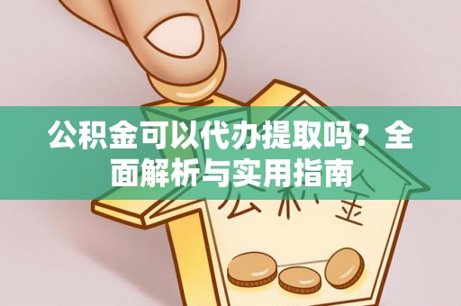 云溪公积金可以代办提取吗？全面解析与实用指南