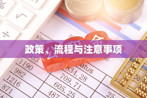 云溪政策、流程与注意事项