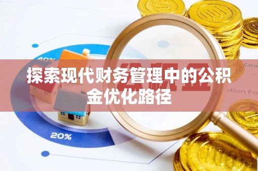 云溪探索现代财务管理中的公积金优化路径