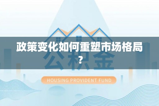 云溪政策变化如何重塑市场格局？