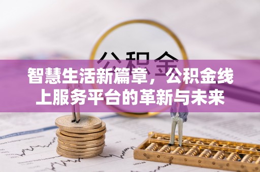云溪智慧生活新篇章，公积金线上服务平台的革新与未来