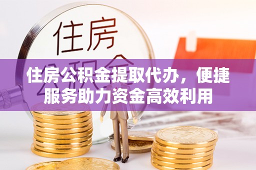 云溪住房公积金提取代办，便捷服务助力资金高效利用