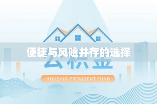 云溪便捷与风险并存的选择